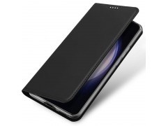 Etui portefeuille noir pour SAMSUNG GALAXY A16 5G