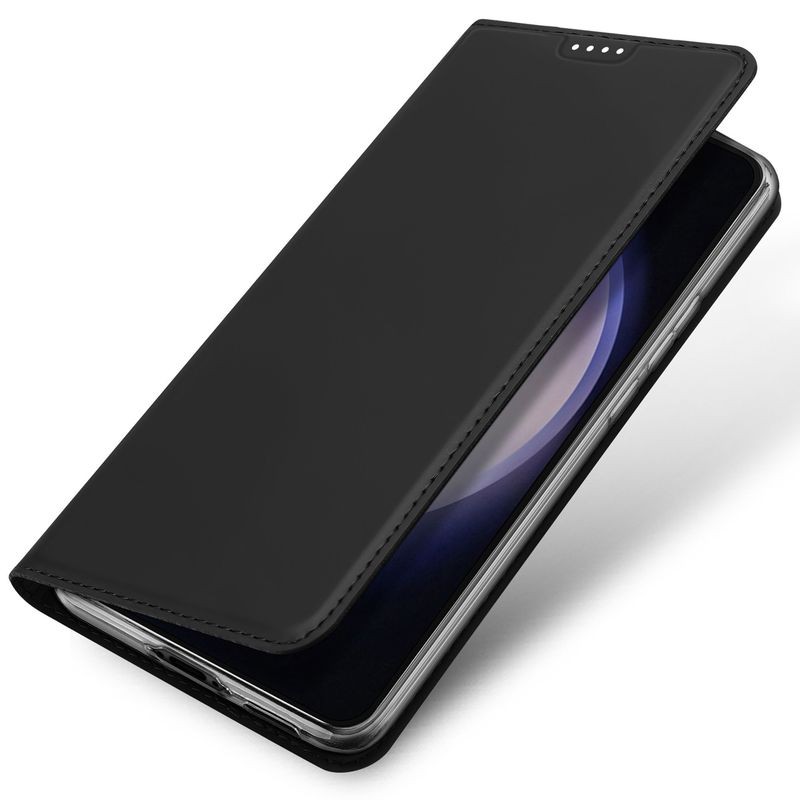 Etui portefeuille noir pour SAMSUNG GALAXY A16 5G