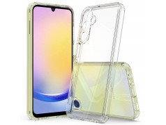 Coque souple transparente pour Samsung A16 5G