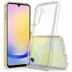 Coque souple transparente pour Samsung A16 5G