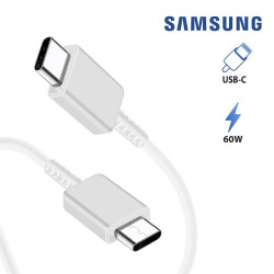 Câble original et certifie SAMSUNG USB-C vers USB-C