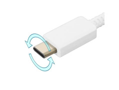 Câble original et certifie SAMSUNG USB-C vers USB-C