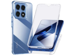 Coque gel Full 360 pour Xiaomi Redmi Note 14 pro 4G