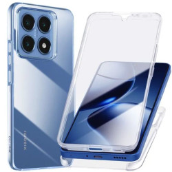 Coque gel Full 360 pour Xiaomi Redmi Note 14 pro 4G