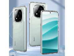 Coque Gel transparente pour Xiaomi Redmi Note 14 pro 4G