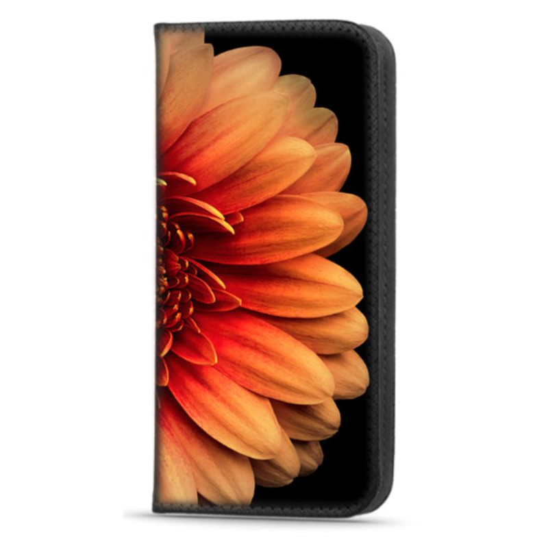 Etui portefeuille Fleur pour SAMSUNG GALAXY S25 Ultra