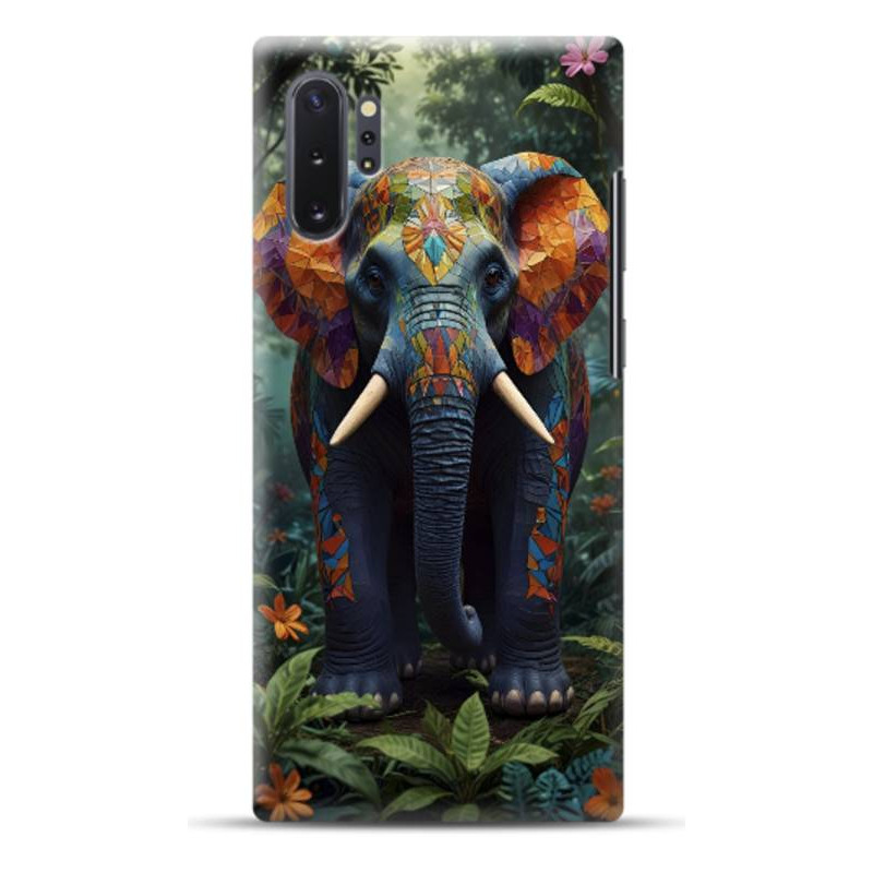 Coque souple Éléphant pour Samsung Galaxy A26 5G