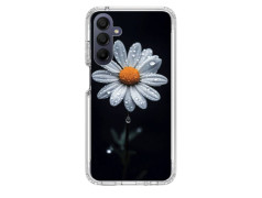 Coque souple Marguerite pour Samsung Galaxy A26 5G