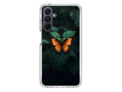 Coque souple Papillon pour Samsung Galaxy A26 5G