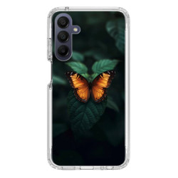 Coque souple Papillon pour Samsung Galaxy A26 5G