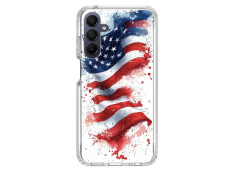 Coque souple USA pour Samsung Galaxy A26 5G