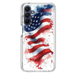 Coque souple USA pour Samsung Galaxy A26 5G