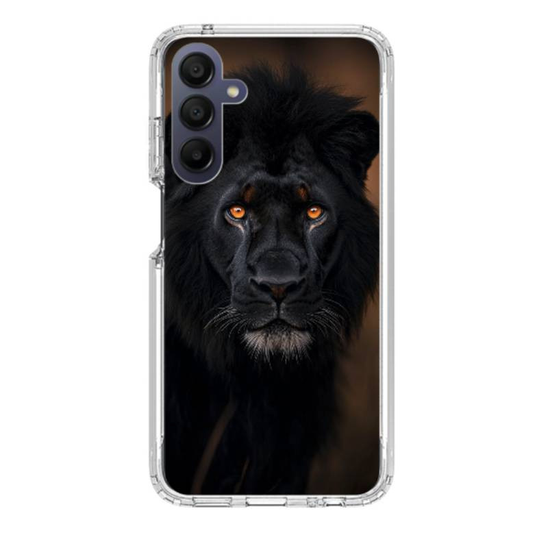 Coque souple Lion pour Samsung Galaxy A26 5G