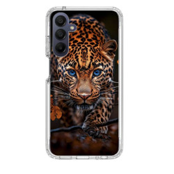 Coque souple Tigre pour Samsung Galaxy A26 5G