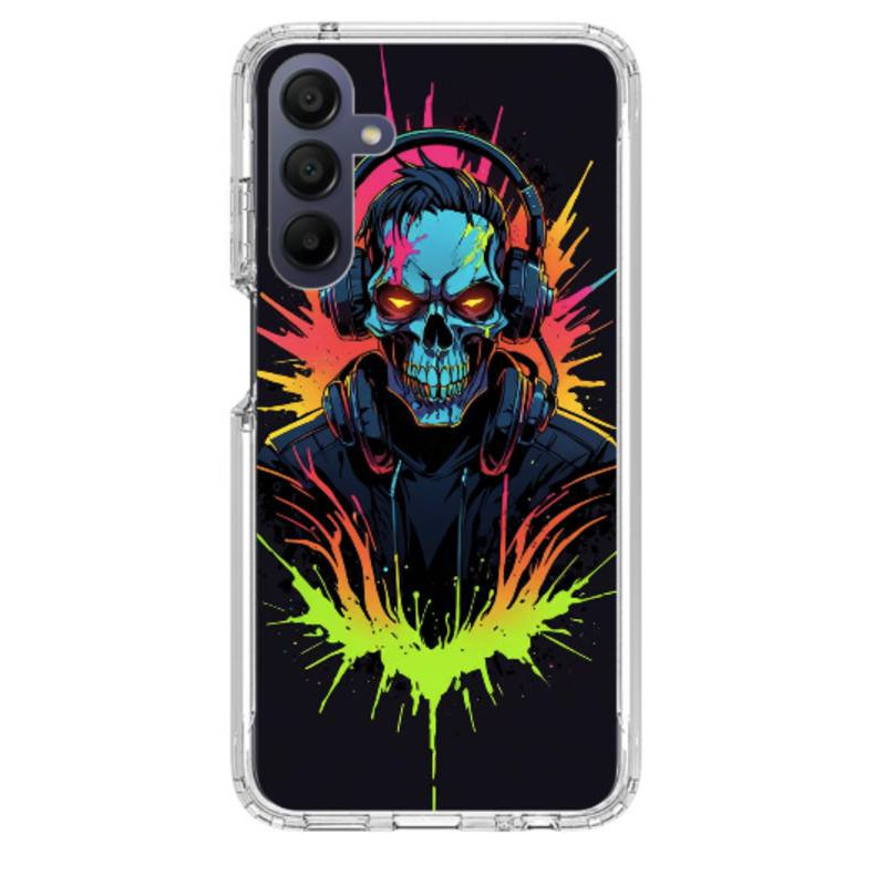 Coque souple Death pour Samsung Galaxy A36 5G