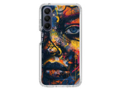 Coque souple Paint pour Samsung Galaxy A36 5G