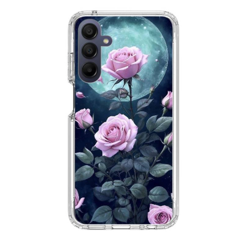 Coque souple Moon pour Samsung Galaxy A36 5G