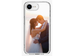 Coques souples PERSONNALISEES en Gel silicone pour iPhone 16E