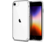 Coque Souple transparente pour iPhone 16E