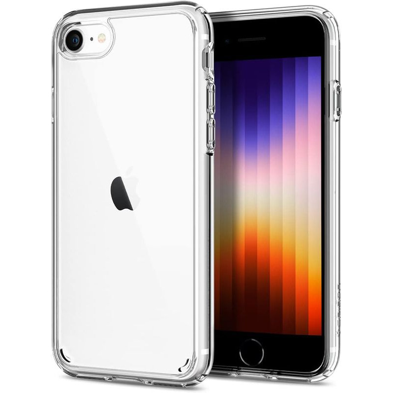 Coque Souple transparente pour iPhone 16E