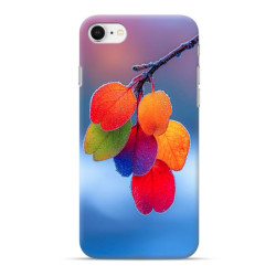 Coque souple Color en gel pour iPhone 16E