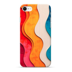 Coque souple Wallpaper en gel pour iPhone 16E