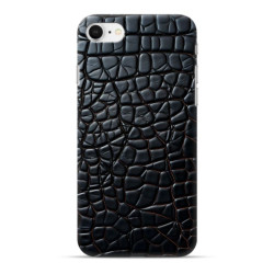 Coque souple Reptile en gel pour iPhone 16E