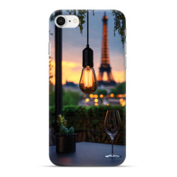 Coque souple Zen en gel pour iPhone 16E