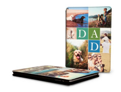 Etui rabattable 360 PERSONNALISE pour IPAD 11 eme génération