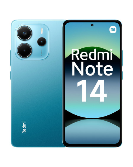 Coques, étuis, accessoires pour Xiaomi Redmi note 14 4g