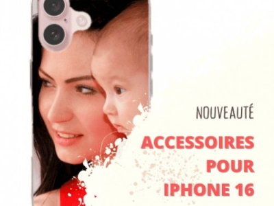 Tous les accessoires pour la nouvelle serie des iPhone 16 sont arrivés !