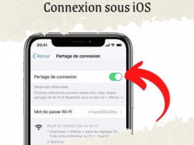 Comment Partager sa Connexion Internet sur iOS en Voyage : Guide Pratique 